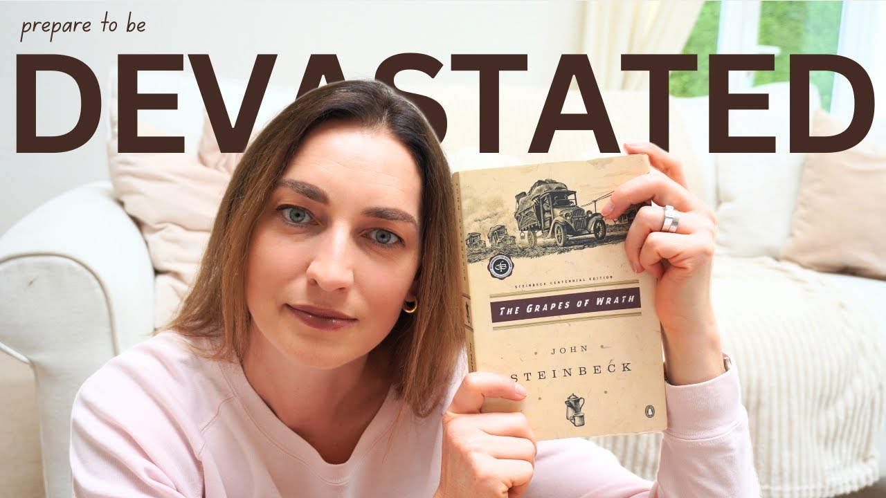 The Grapes of Wrath by John Steinbeck: Book Review
