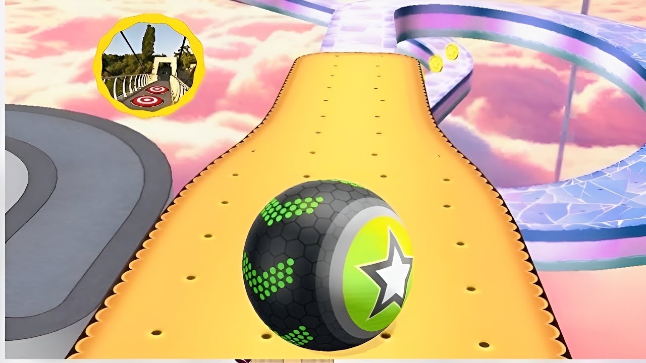 Going Balls - Challege Gameplay SpeedRun Level 1104