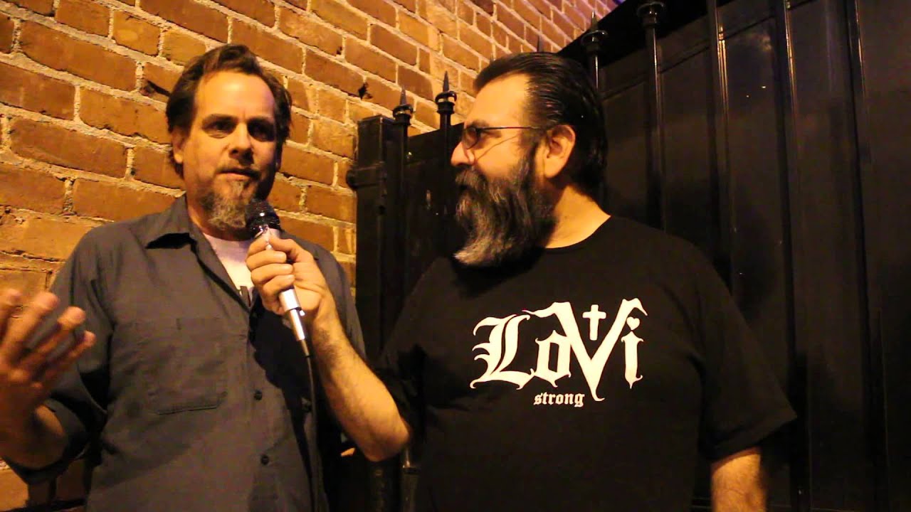 The Jimmy Cabbs 5150 Interview Series with Bl'ast pt 2