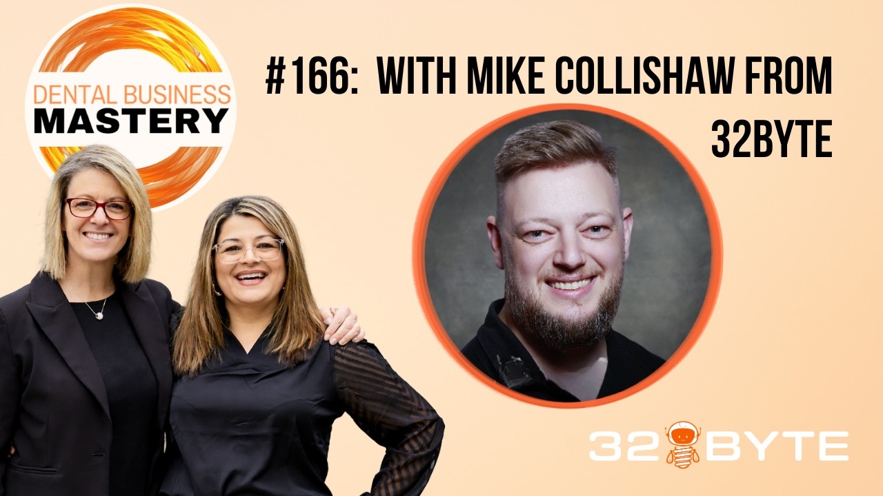 #166: With Mike Collishaw of 32BYTE