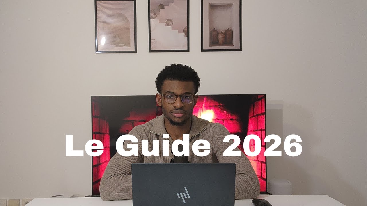 Débuter en cybersécurité : Quoi apprendre, ou apprendre  et dans quel ordre ? (Guide 2026)