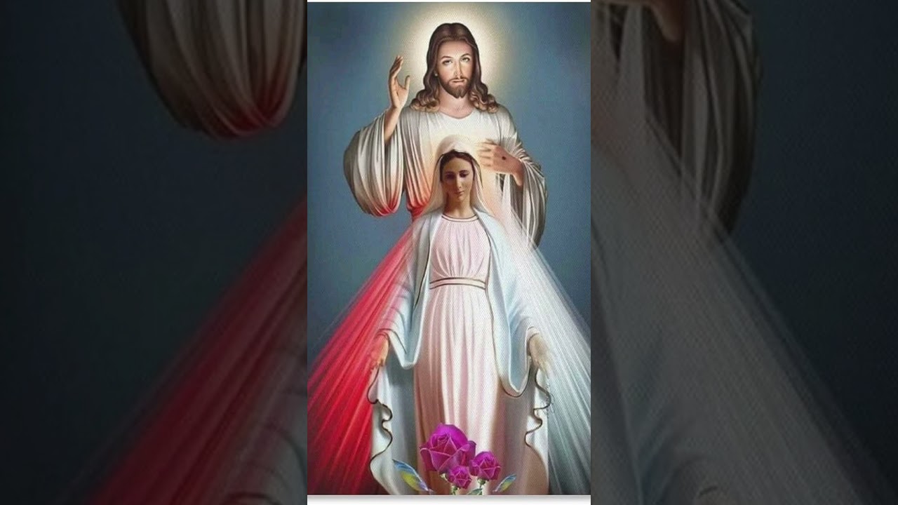 Canción ole de Jesús y la virgen