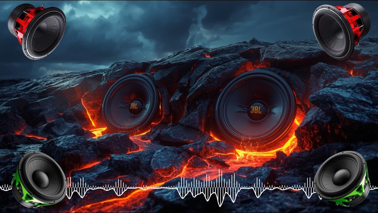 Night Ride – Extreme Bass for Car & JBL Speaker Test