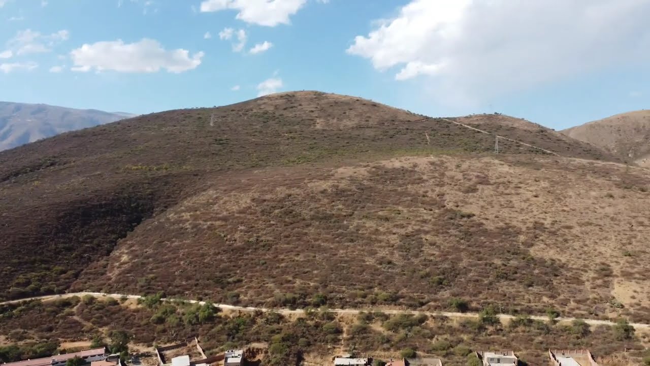 Cochabamba - Dron 4K