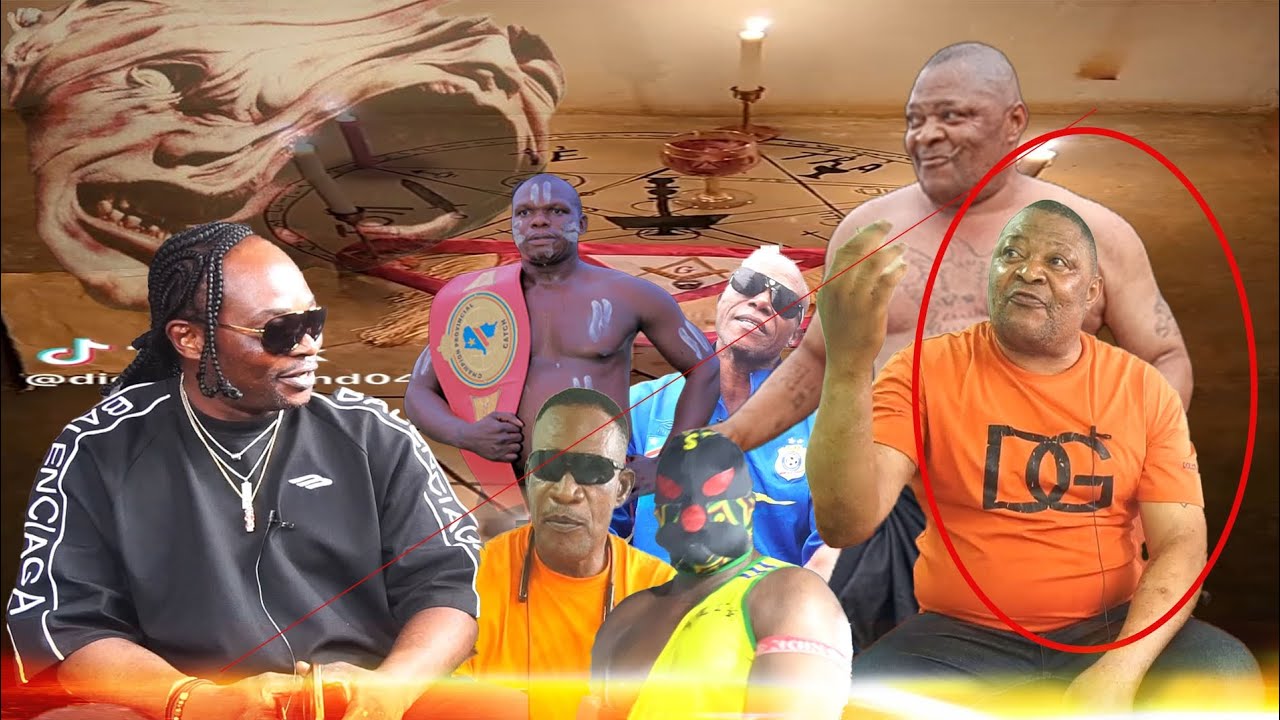 🚨 ZEUS MUTUKA YA MUNENE AYE KO REPONDRE CIU CIU SIDA ESALI SOMO