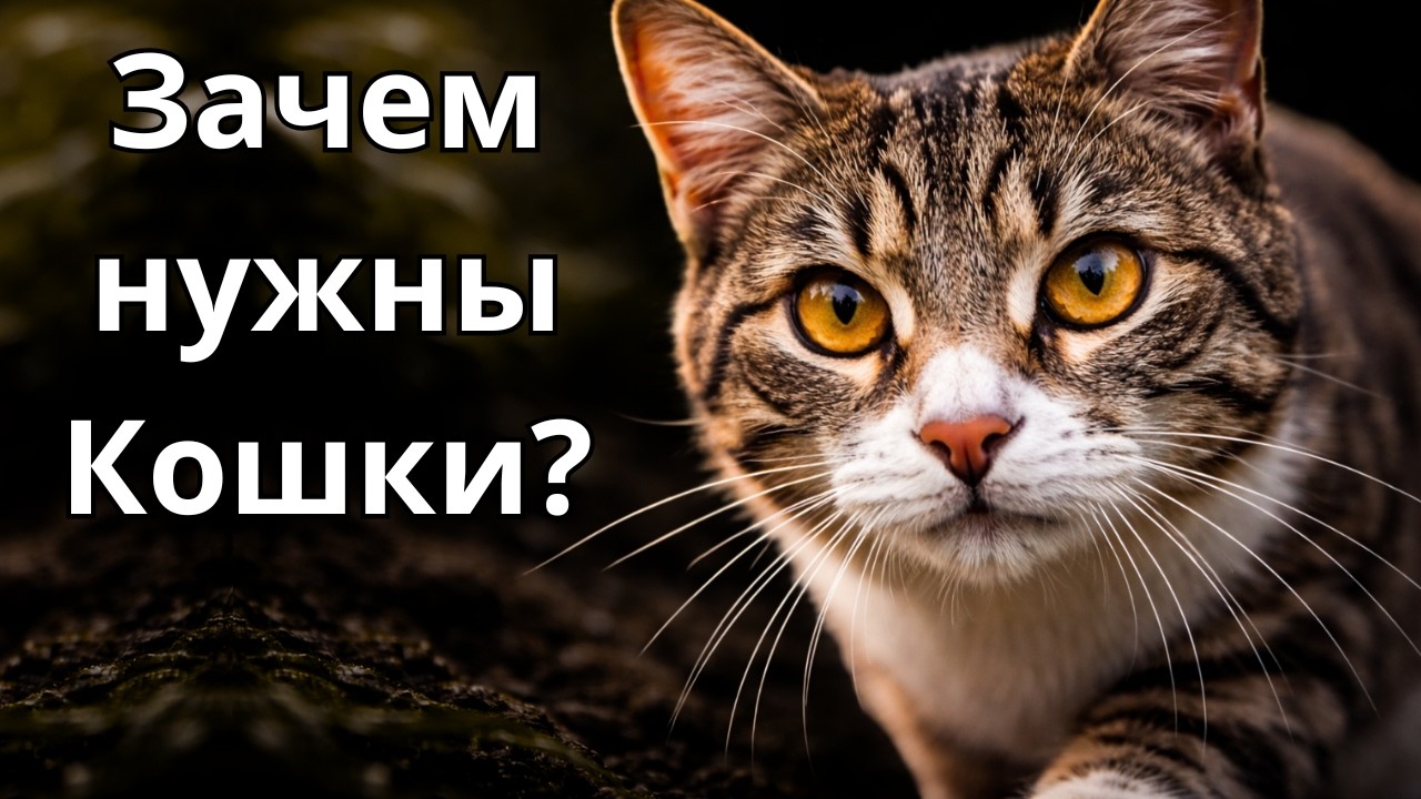 Кошки милые? В природе они идеальные хищники
