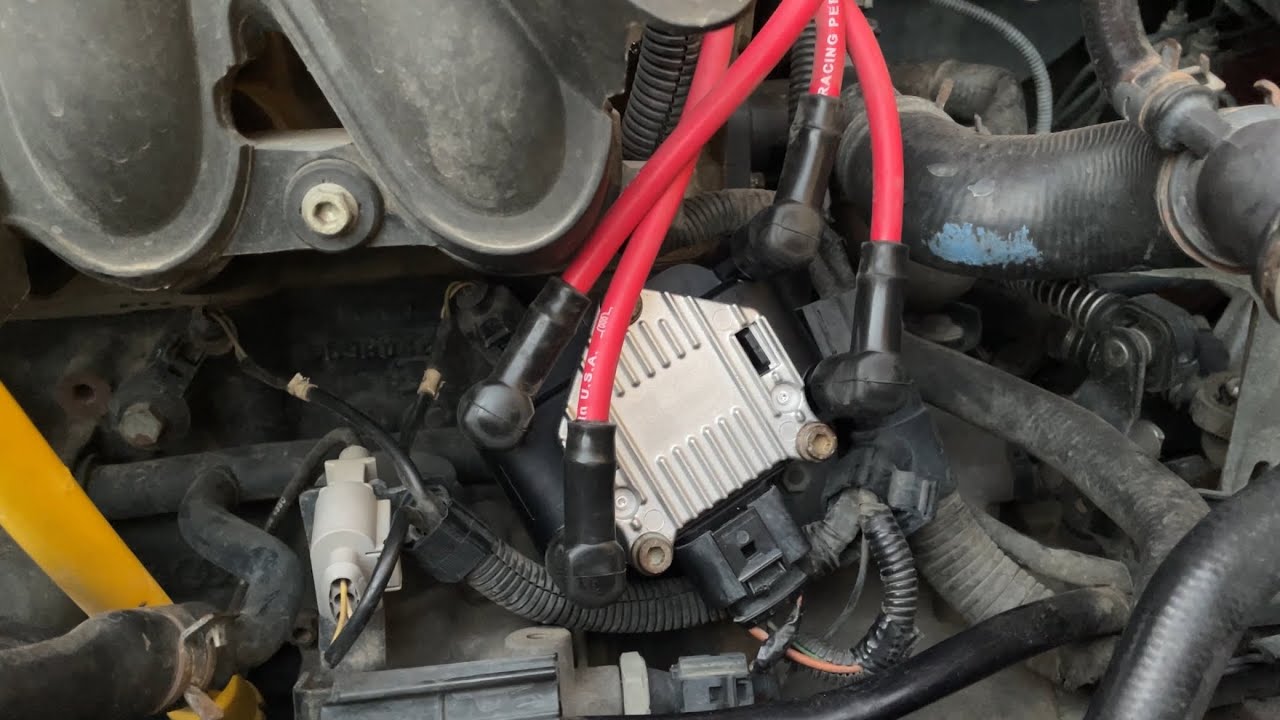 Cuando cambiar la bobina del Jetta A4