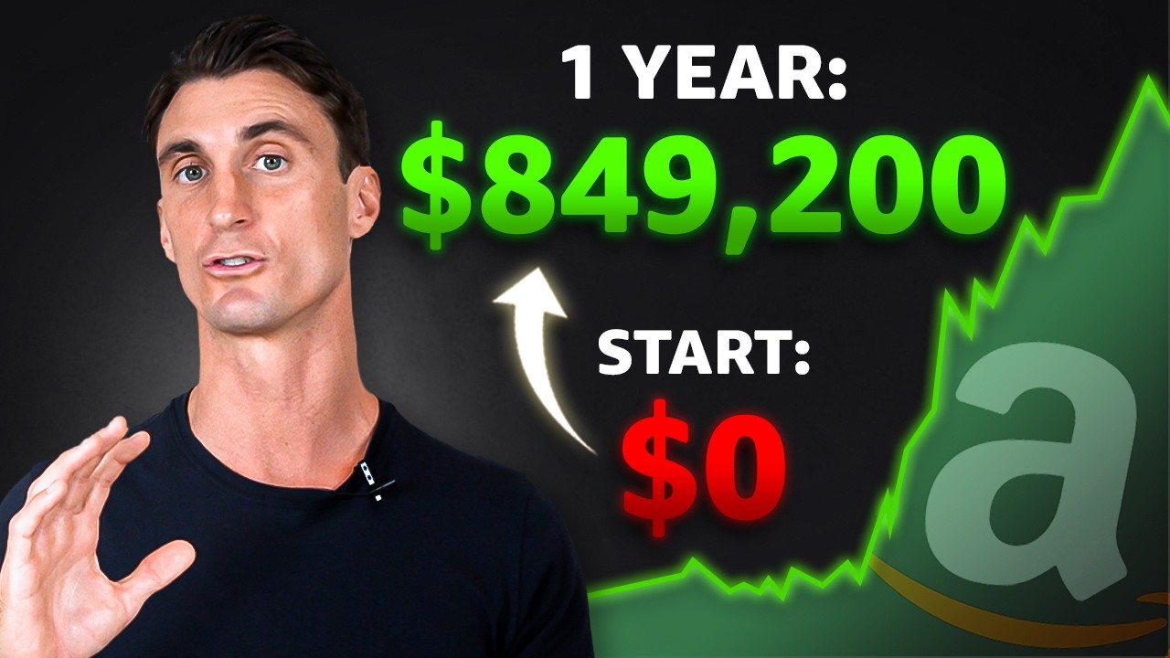 I Tried Selling On Amazon FBA for 1 Year - The Real Results