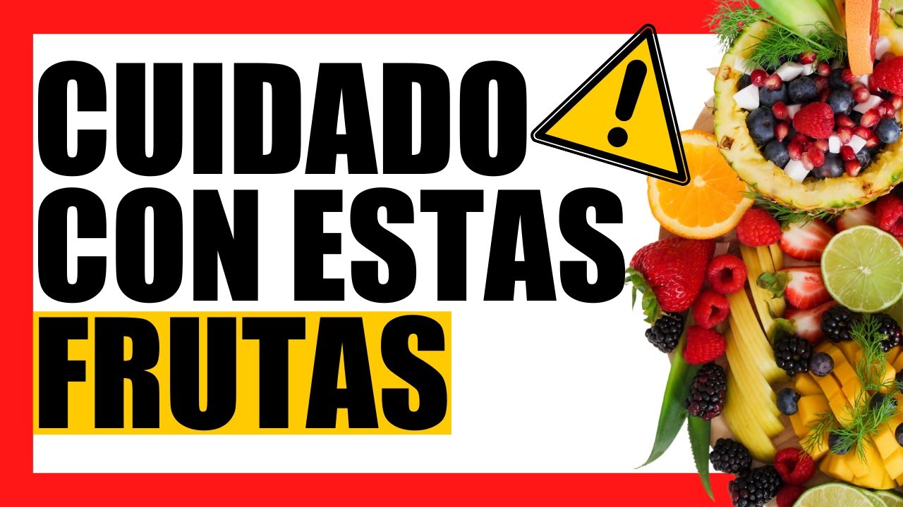 &iquest;Por qu&eacute; la fruta ENGORDA? Doctor Bayter