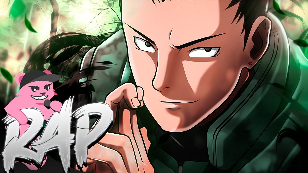 Shikamaru Nara Rap | 