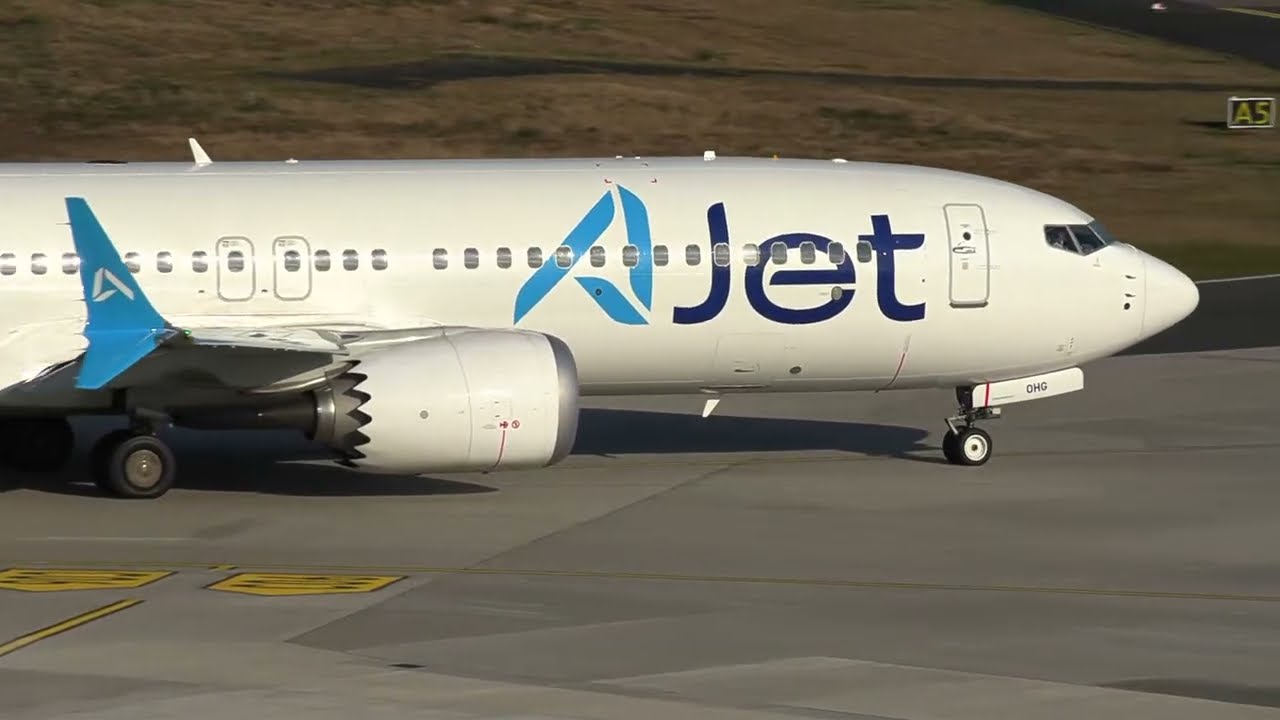 Cologne Bonn Airport LIVE - Planespotting CGN