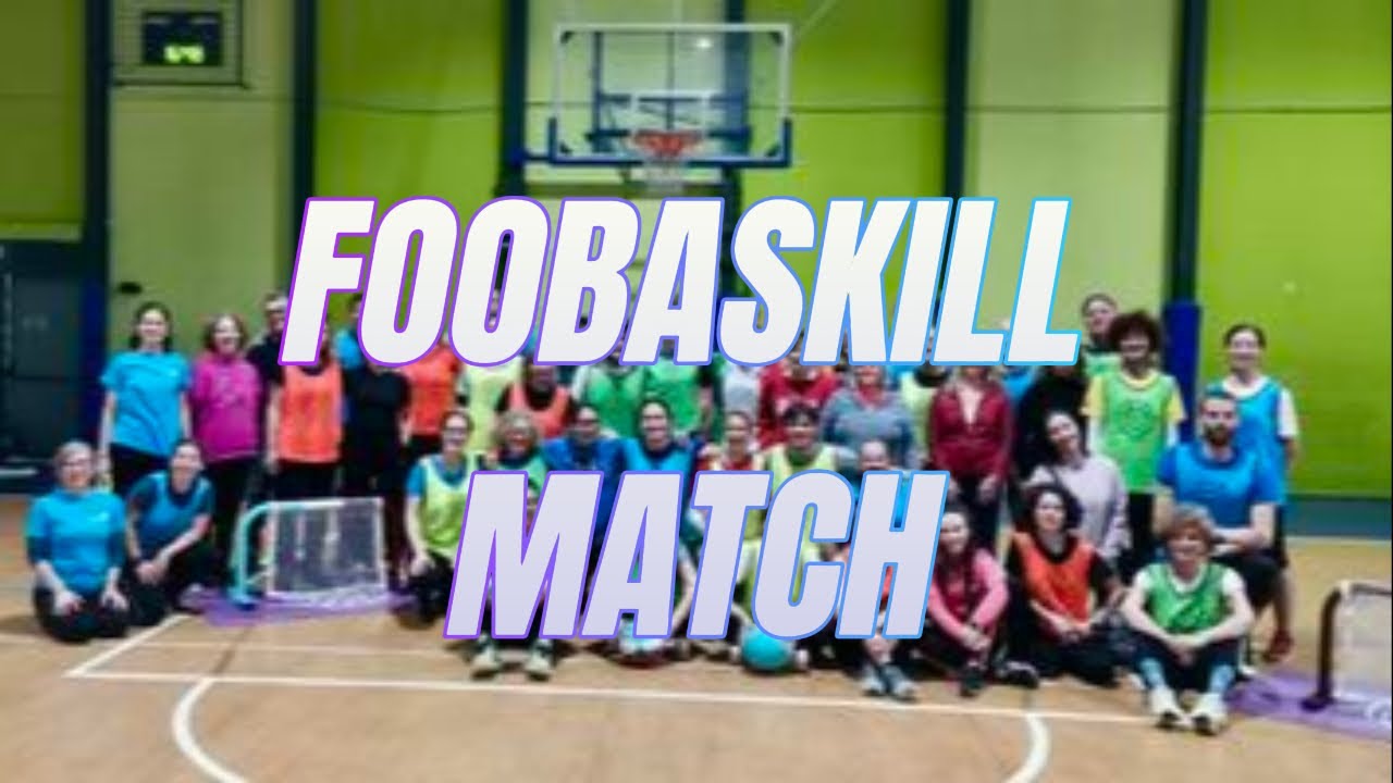 Foobaskill MATCH- Milano (50%foot +50 % basket)