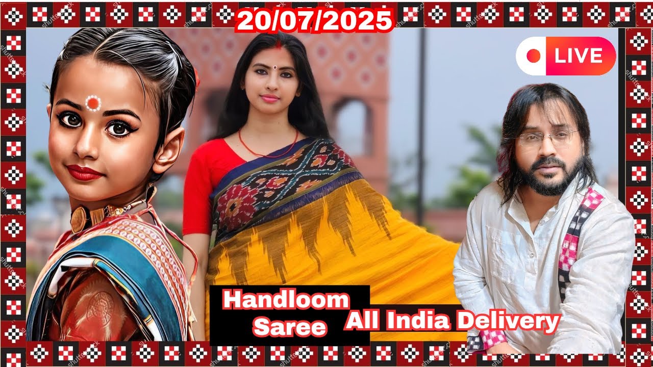 Best Handloom Saree Collection | Sagarika Sanskruti Handloom | Call 8763283424