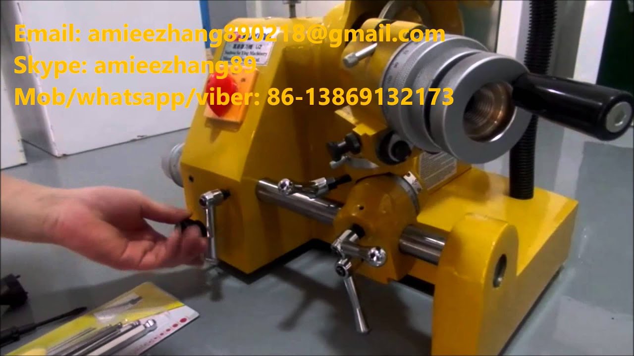 Universal Cutter Grinder / Universal Tools Sharpener