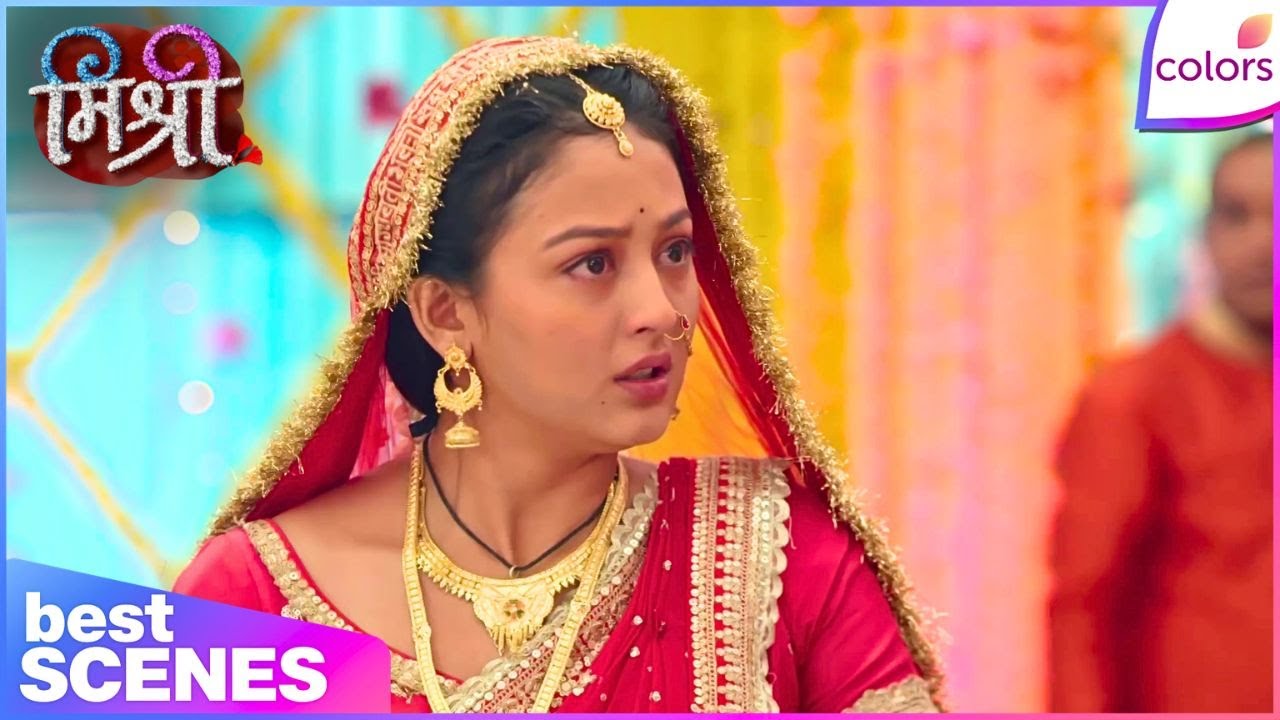 Mishri | Ep. 20 | Raghav Gets Ready To Marry Mishri | Colors TV