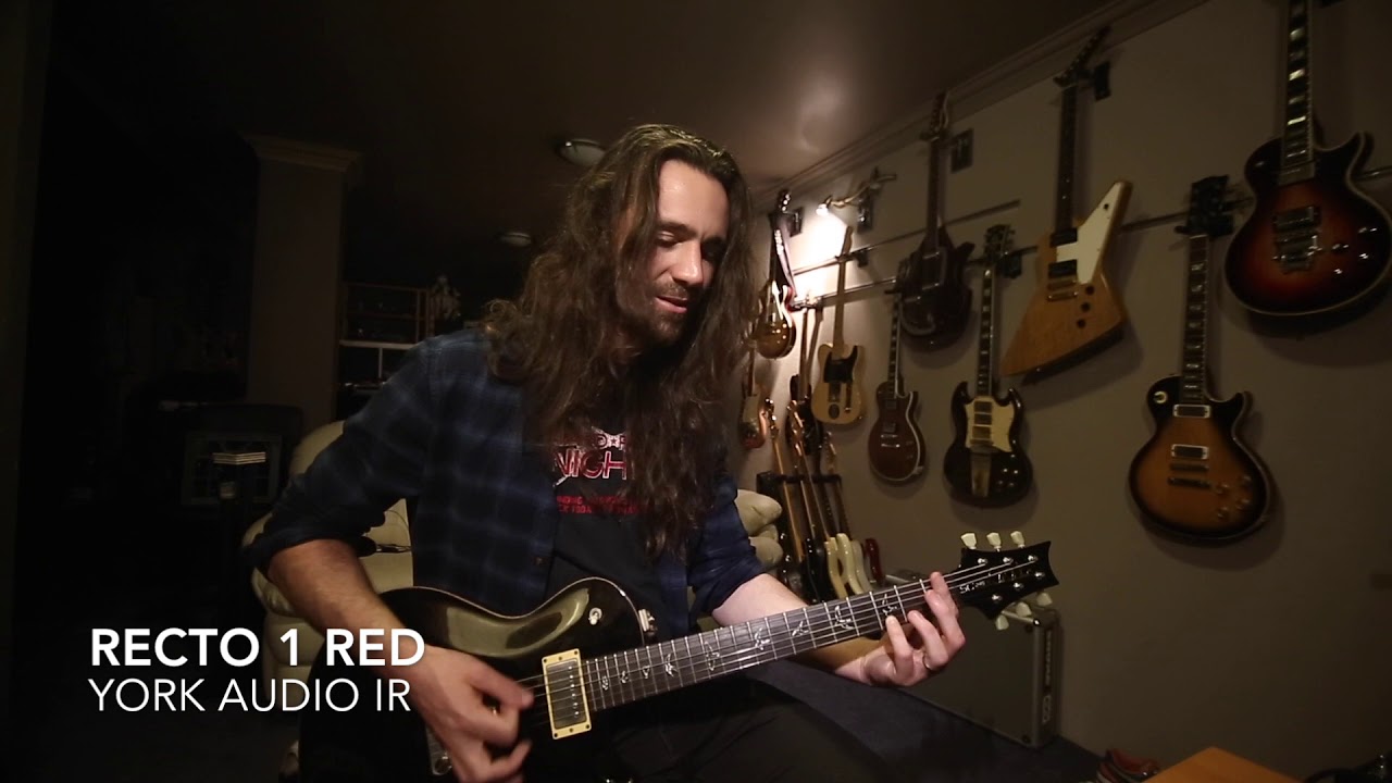 FAS AX8 - Essential Amps (High Gain)
