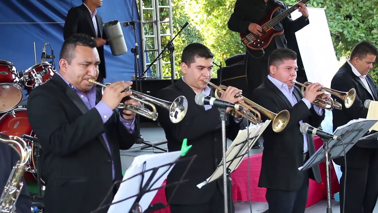 Orquesta Católica La Promesa del Espíritu Santo 🕊 ¡En Vivo desde Cantón Los Zelaya, San Miguel! 🇸🇻🔥