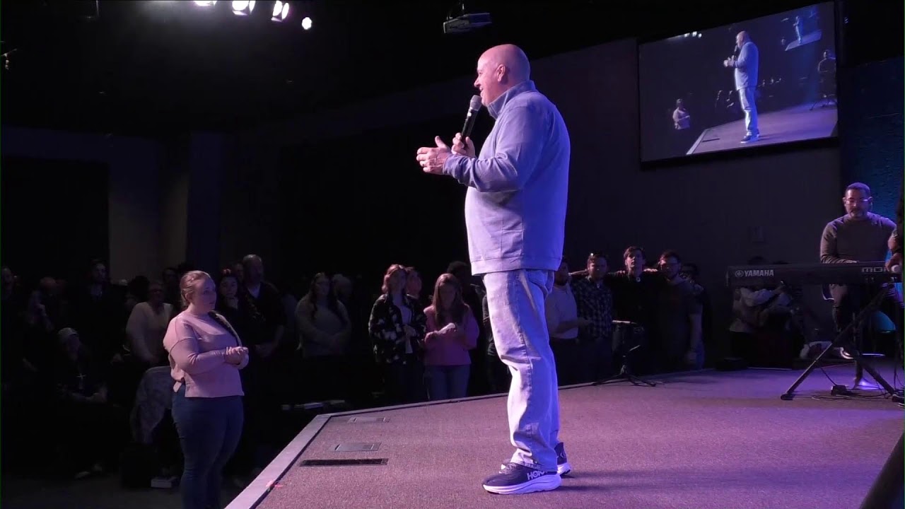 Sunday at New Life - Sowing Seeds of Faithfulness - Pastor Zach Woodall