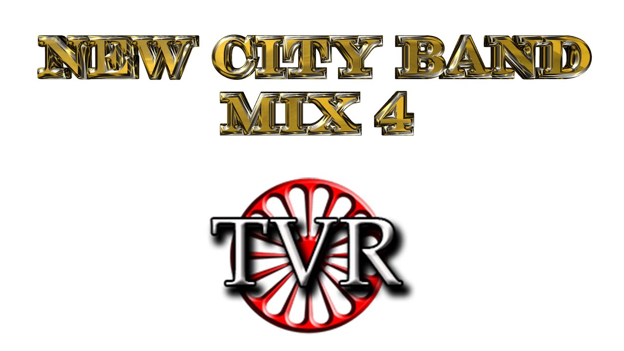 New City Band mix4 (6.9.2024)
