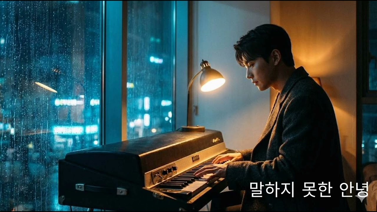 Vocal.​말하지 못한 안녕 (沒說出口的晚安).02