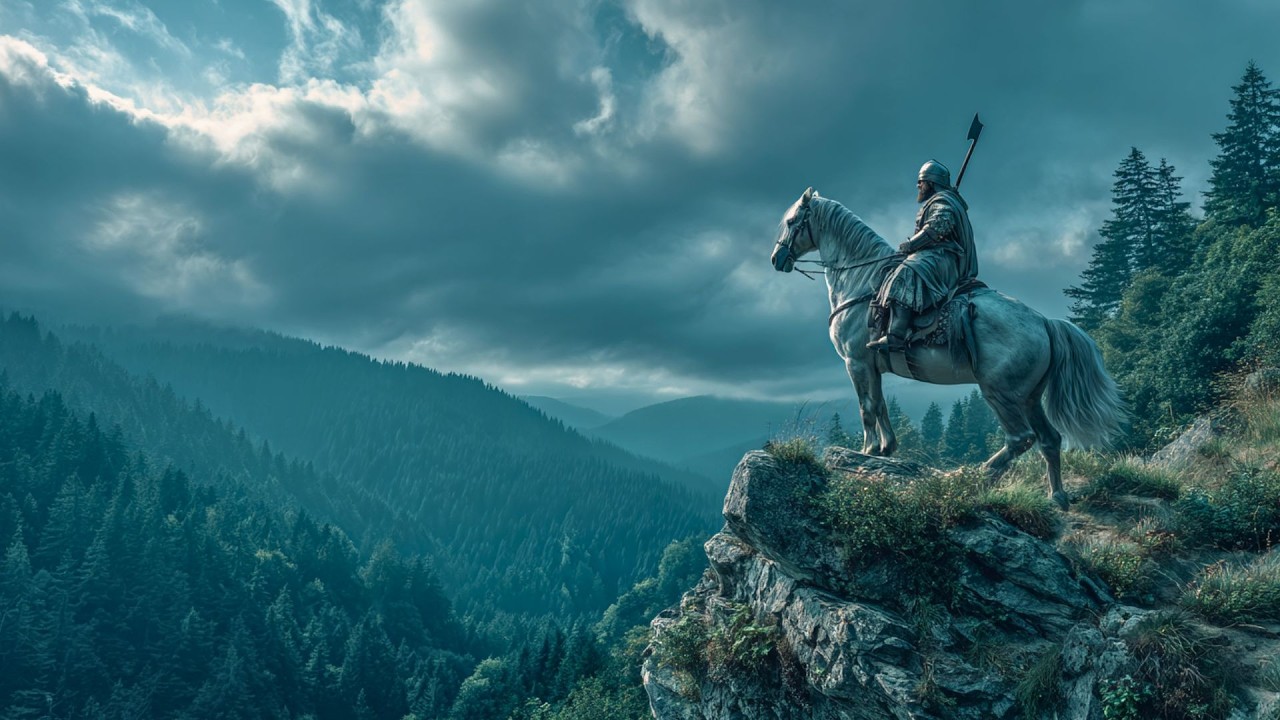 Dovbush | Unbelievable Epic Story from Ukraine &ndash; Carpathian Mountains Adventure | Full Movies