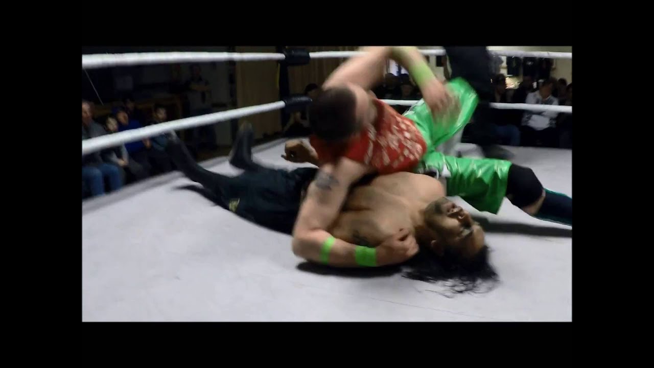 Lak Siddartha vs Krofton - VIPW