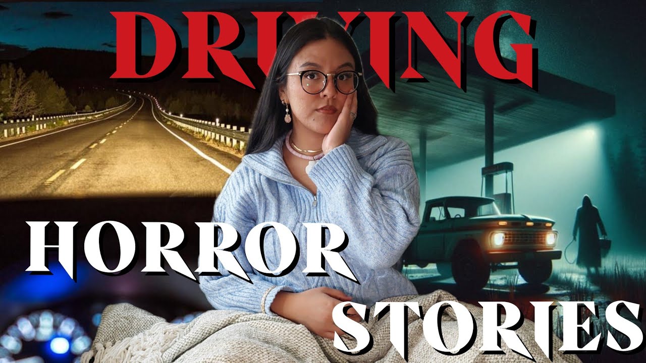4 Scariest Driving Experiences