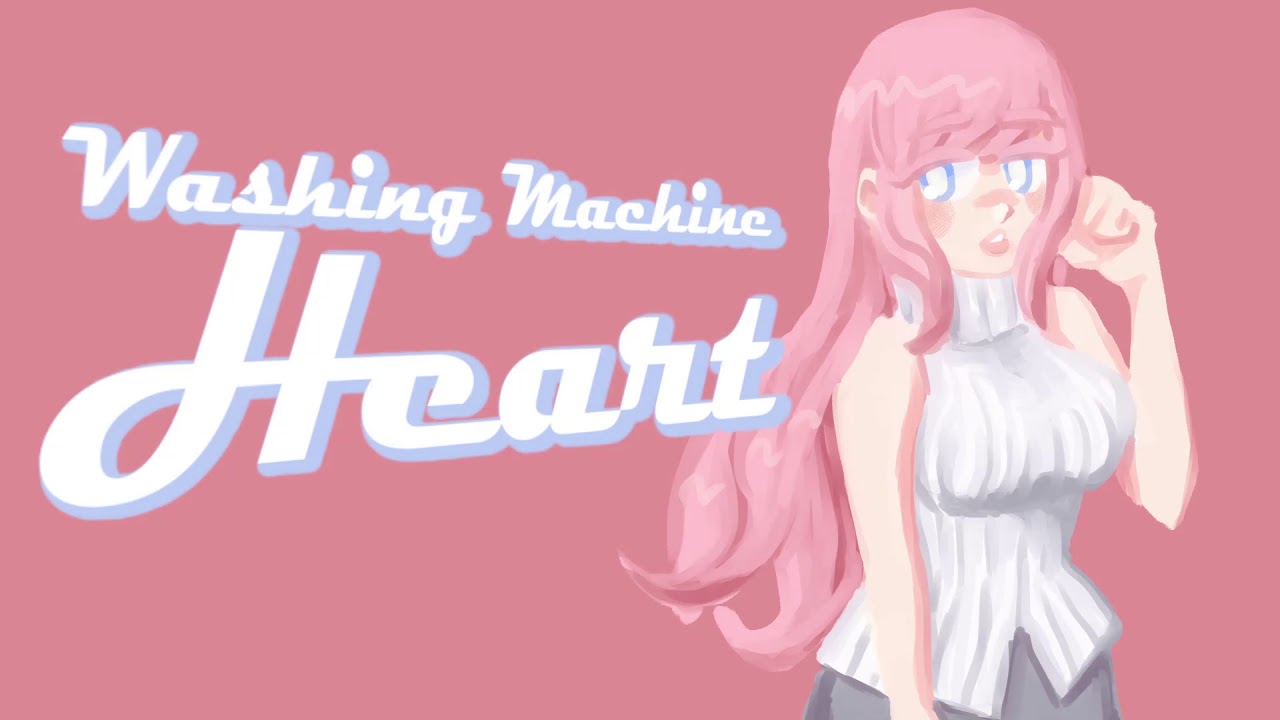 【VOCALOID Cover】Washing Machine Heart【Luka Eng v4 Soft】