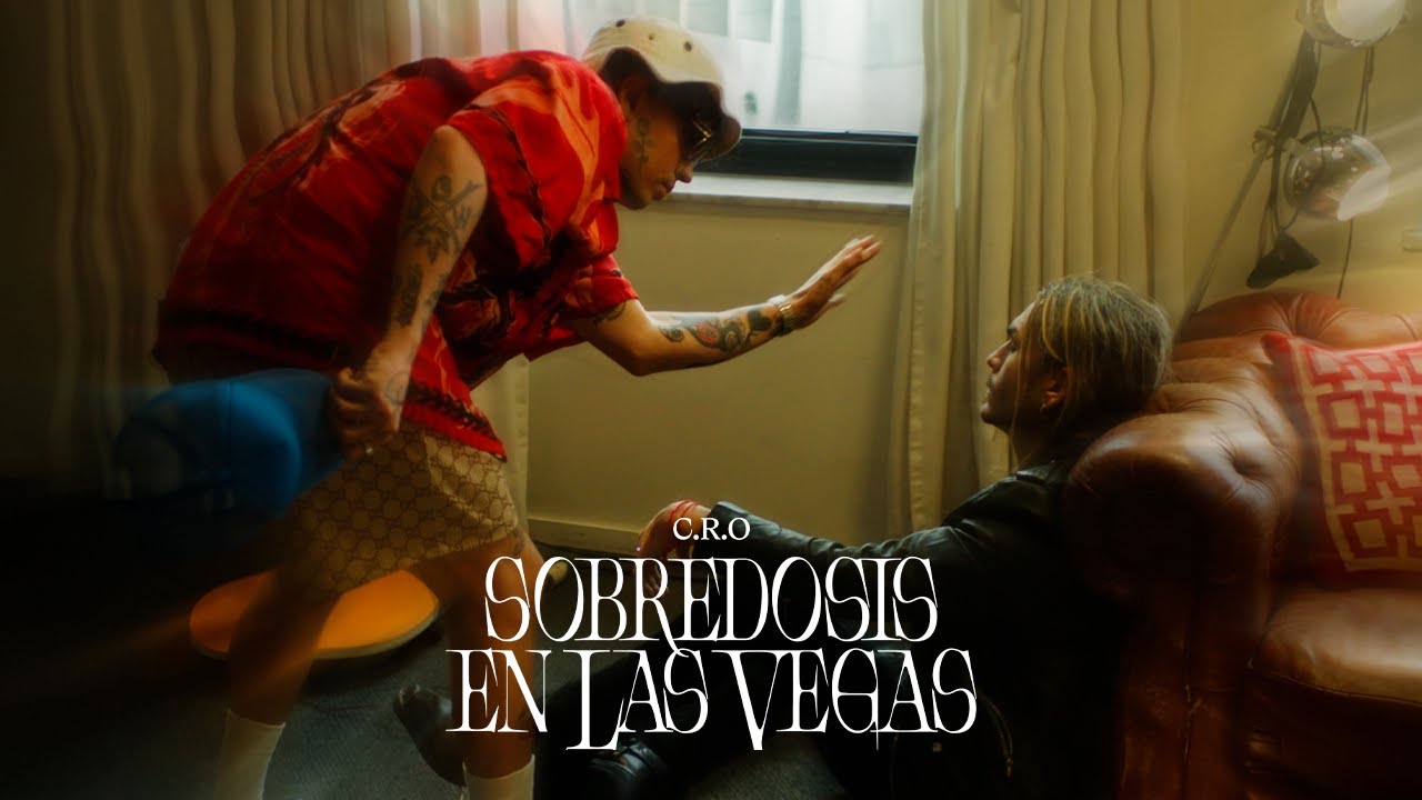 C.R.O, Airbag - Sobredosis en Las Vegas (Video Oficial)
