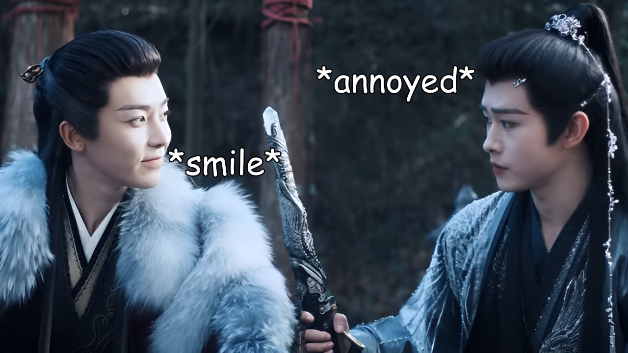 yuanzhou being the most unserious demon for almost 4 minutes | fangs of fortune 