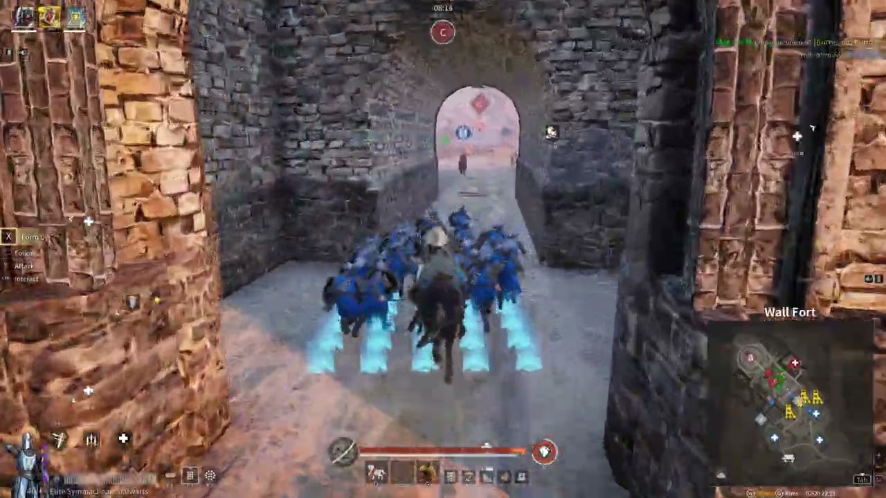 This play will help you sleep, Conqueror's Blade record, 2026 02 20 23 09 51