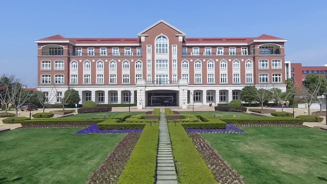 Minhang campus SJTU || NoMoreRice