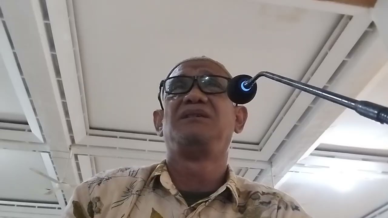 Al Qur'an turun tgl 21 Ramadhan. Ustadz Hermansyah Adnan