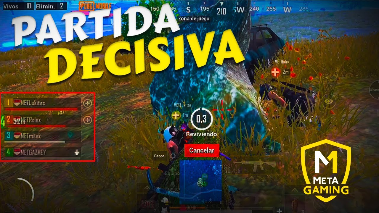 GRACIAS A ESTA PARTIDA CLASIFICAMOS A PMPL!! - PUBG MOBILE / MITEK