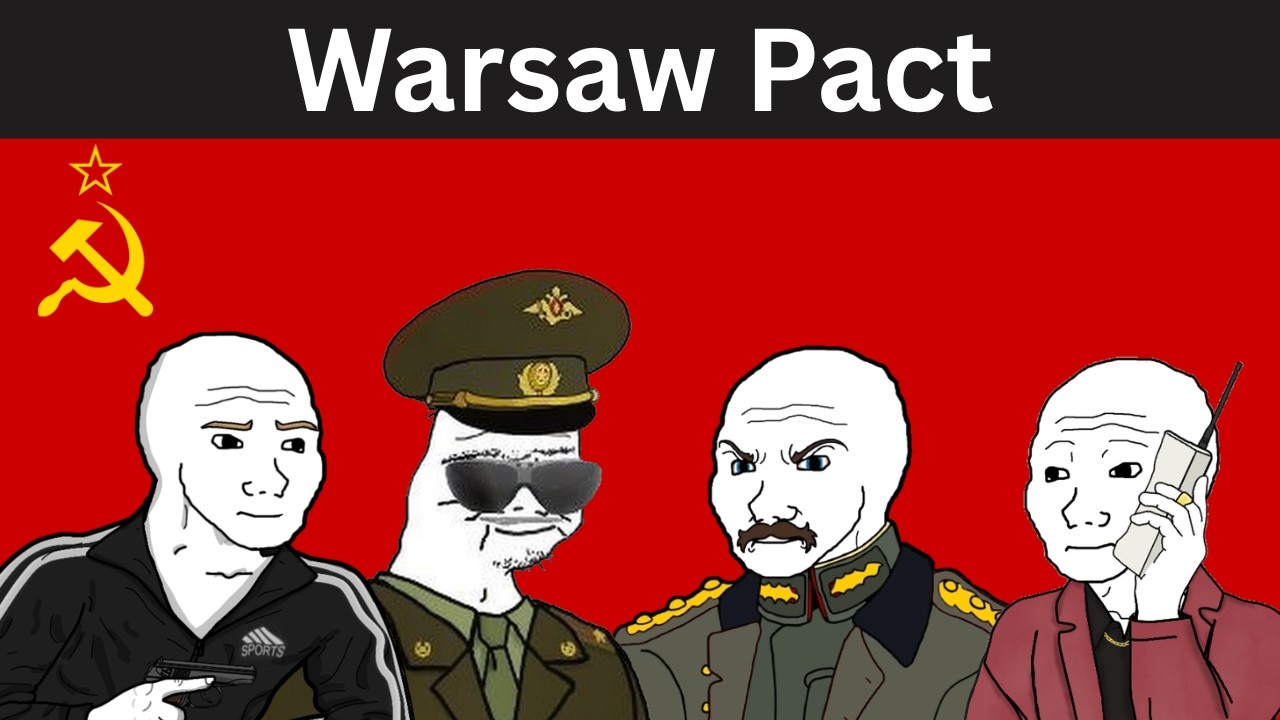 Military Alliances be like...