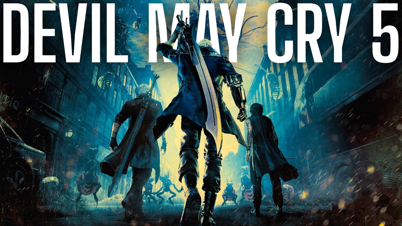 Devil May Cry 5 Has Grown On Me...