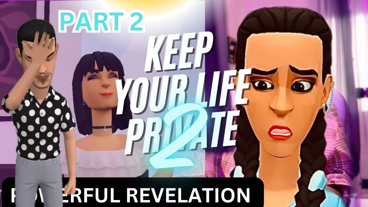 Learn to Keep Secrets | Keep Your Mouth Shut 2. Christian animation