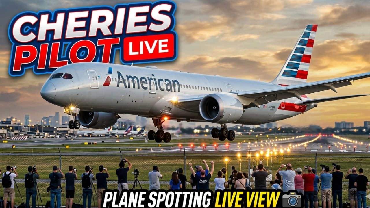 LIVE Heathrow Airport Plane Spotting | LHR Arrivals & Departures | US & UK Aviation Fans