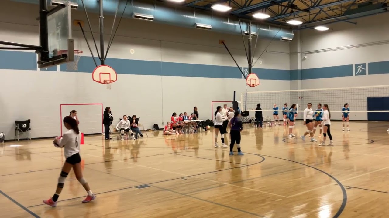 January 4, 2026 DCU Diamonds 💎 15 vs DCVA game 2 won the game 25-16