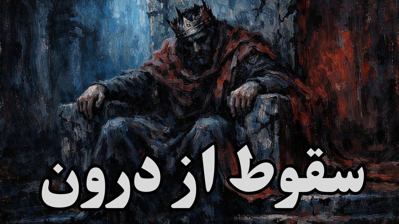 چرا قدرت مطلق همیشه فرو می‌ریزد؟ | روان‌شناسی سقوط در حکومت‌های فردی