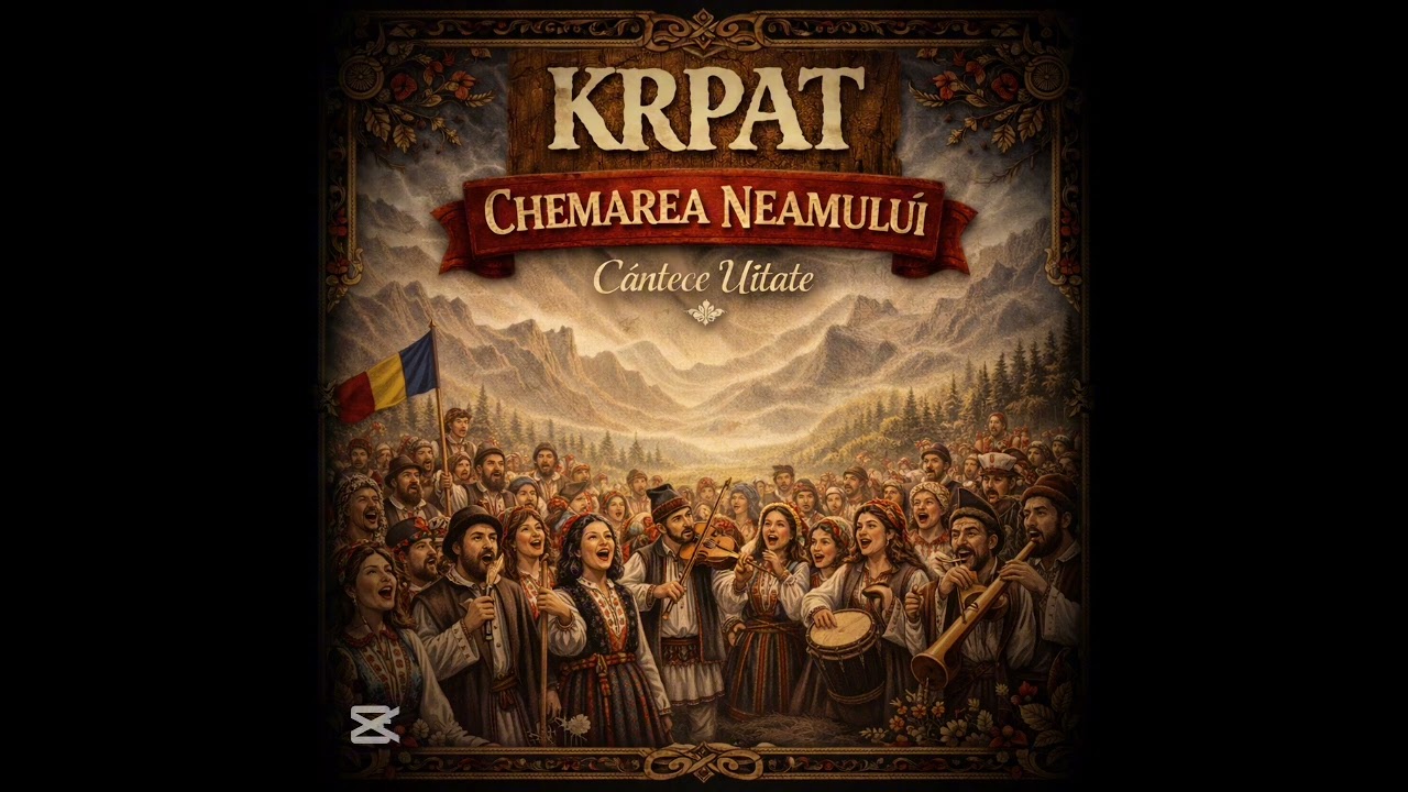 KRPAT – Chemarea Neamului  🇷🇴 Album 