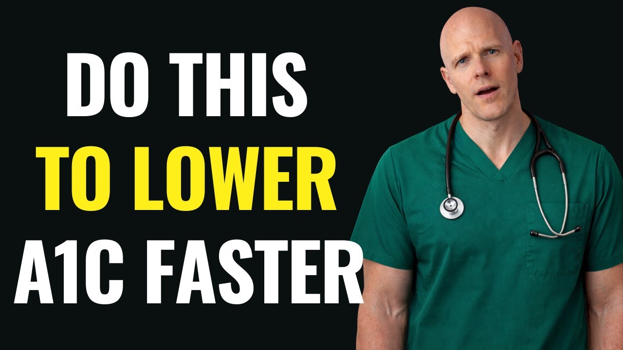Doctor Explains: 5 Foods That Lower A1C Fast