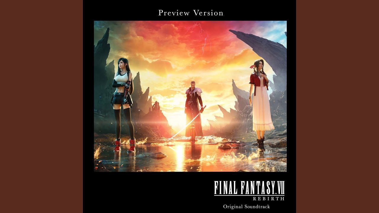FFVIIメインテーマ Battle Edit (FF7 Rebirth OST Ver.)