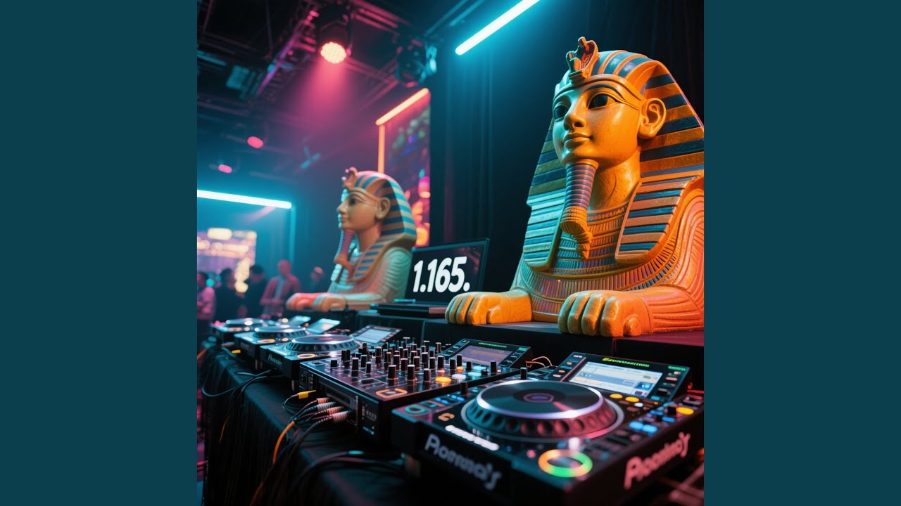 DJs Sphinxes