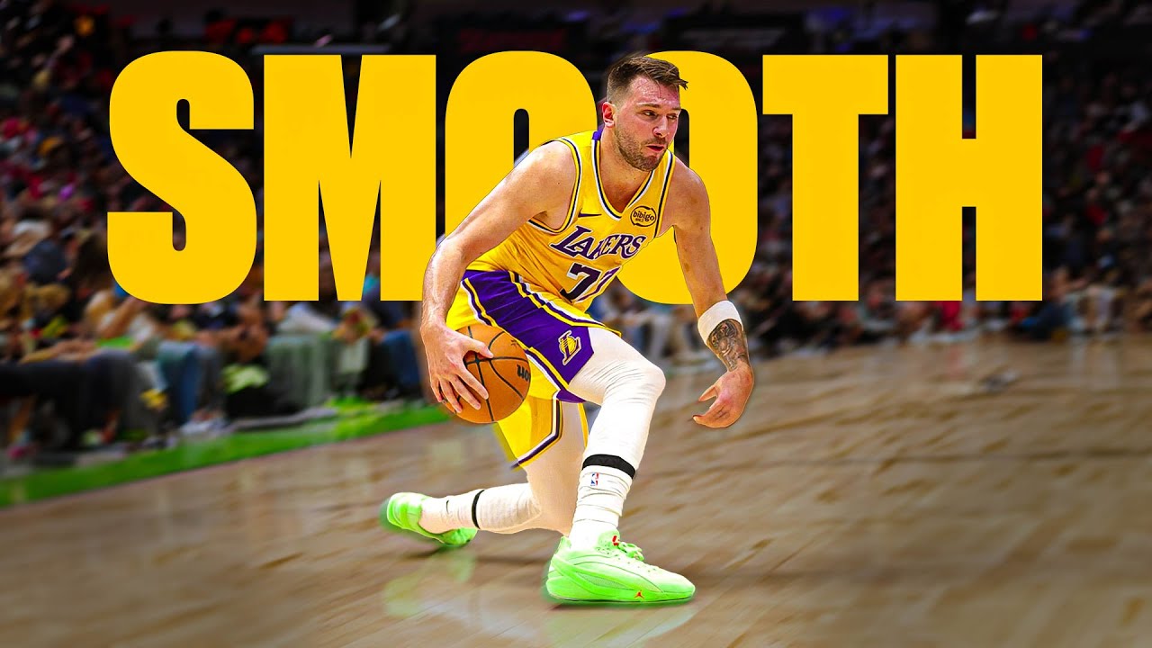 The Smoothest Plays in NBA