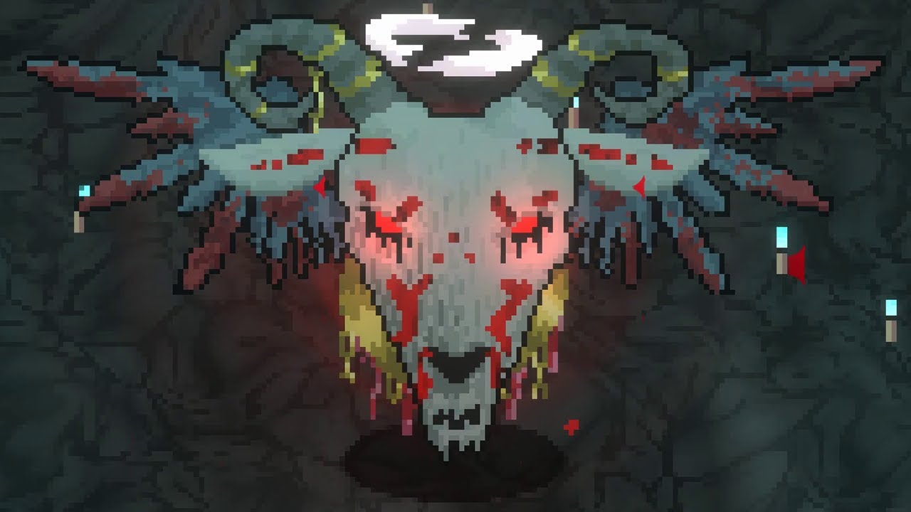 Bloody Hell - Satan Boss Fight