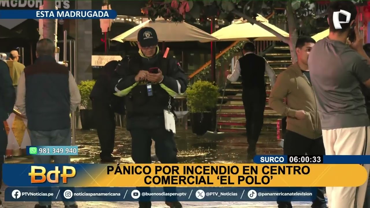 🔥EL POLO EN LLAMAS🔥
