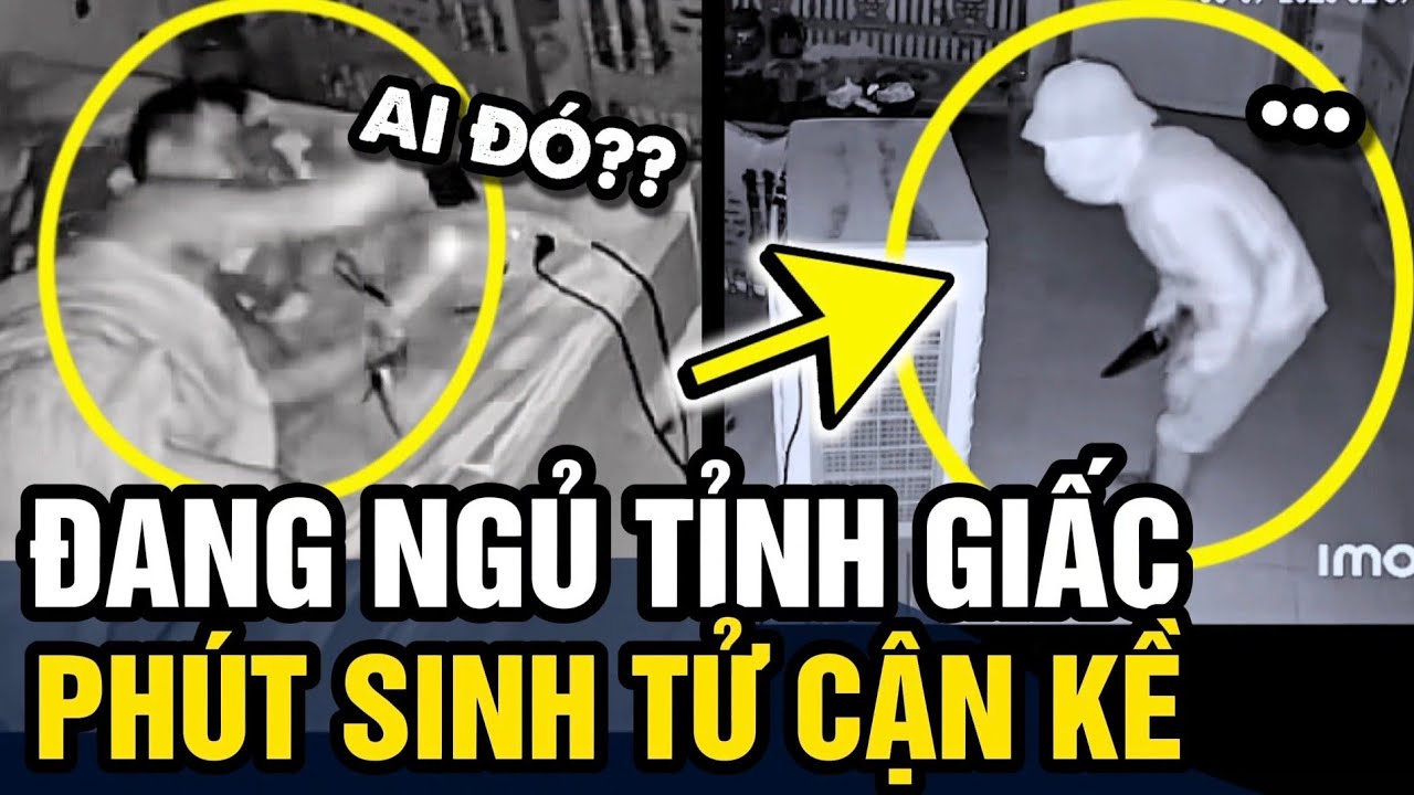 Thấy camera NHẢY THÔNG BÁO, con mở lên xem phát hiện cảnh LẠNH SỐNG LƯNG | Tin 3 Phút