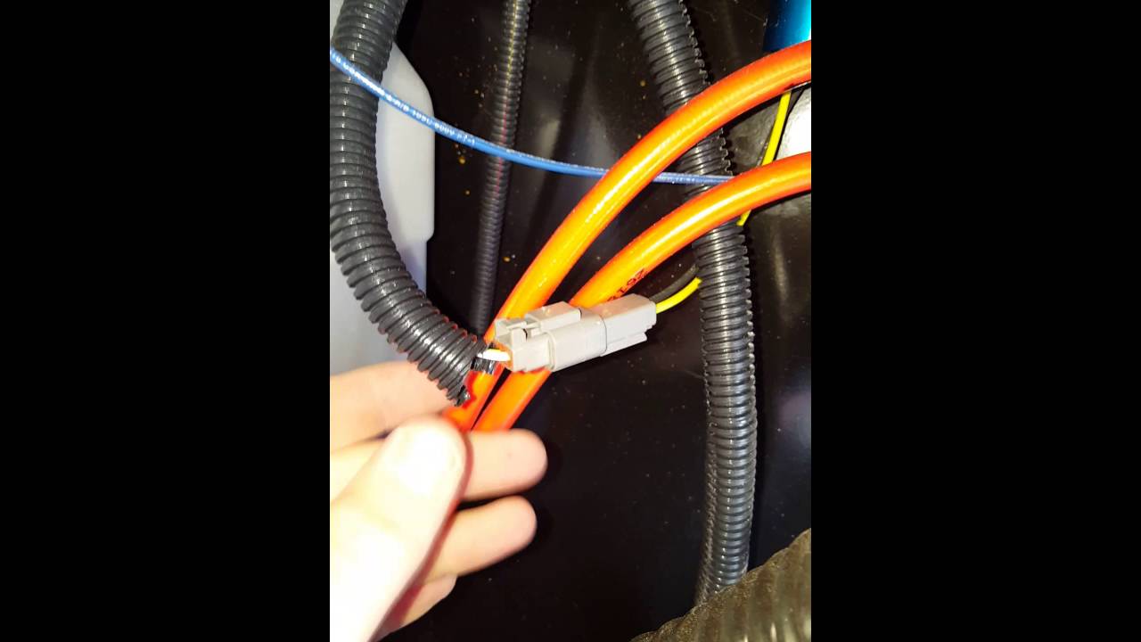 Lippert hydraulic pressure switch test