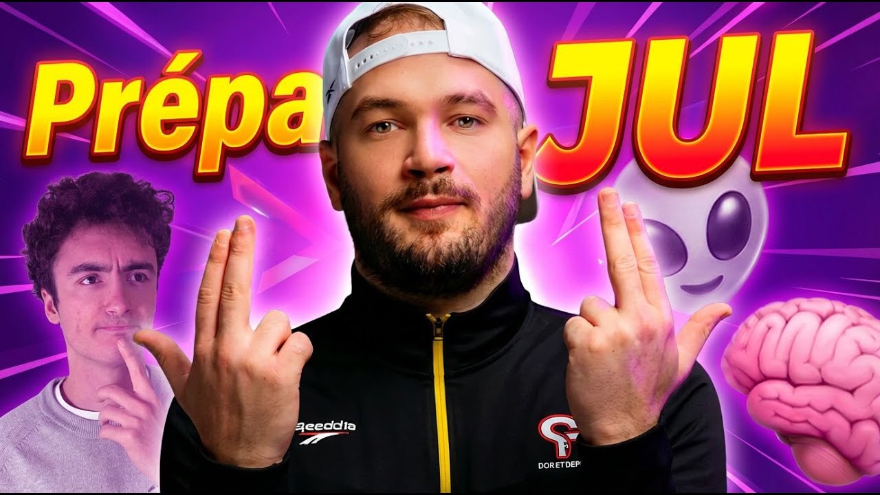 Réussir sa prépa grâce à JUL
